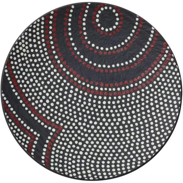 Villeroy &amp; Boch Manufacture Rock Dinner Plate, 10.5 in, Premium Porcelain, Gray