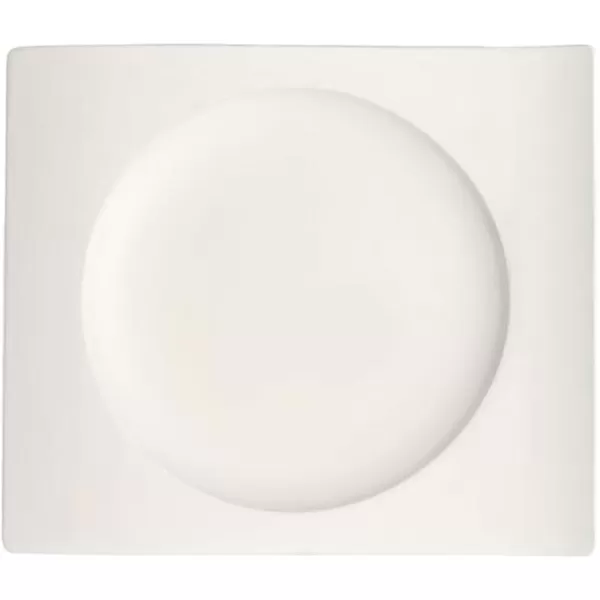 Villeroy &amp; Boch New Wave Pasta Plate, White, Large