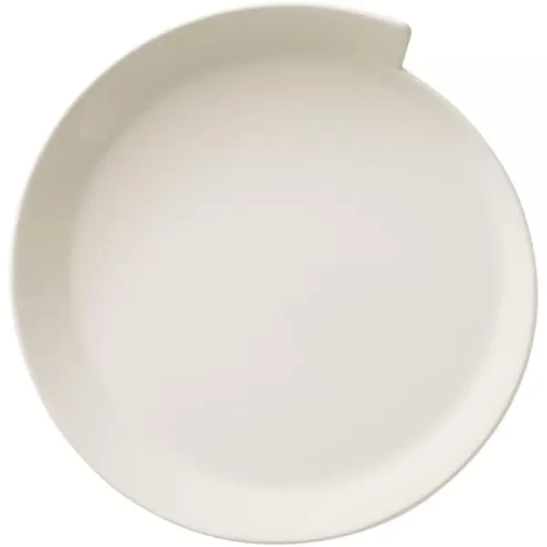 Villeroy &amp; Boch New Wave Pasta Plate, White, Large