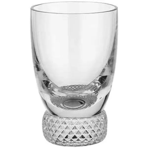 Villeroy &amp; Boch Octavie Goblet, 12.5 oz, Crystal Glass, Transparent