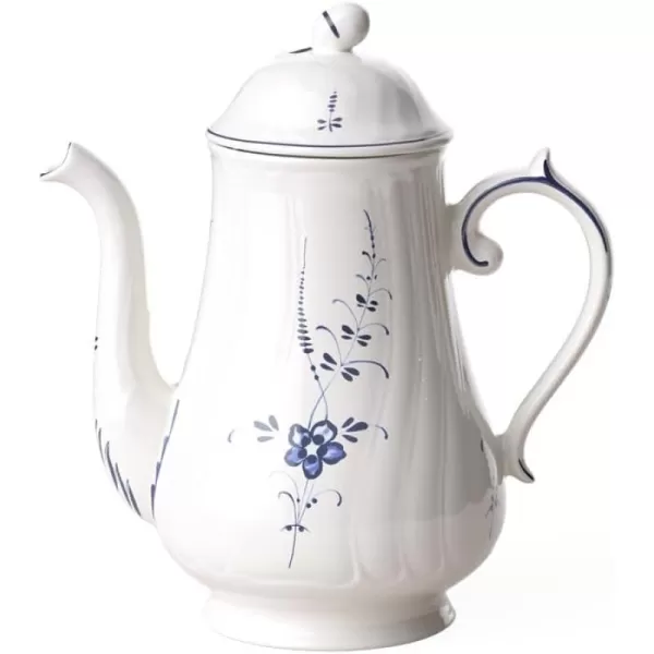 Villeroy &amp; Boch Old Luxembourg Coffee Pot, 42.5 Ounces