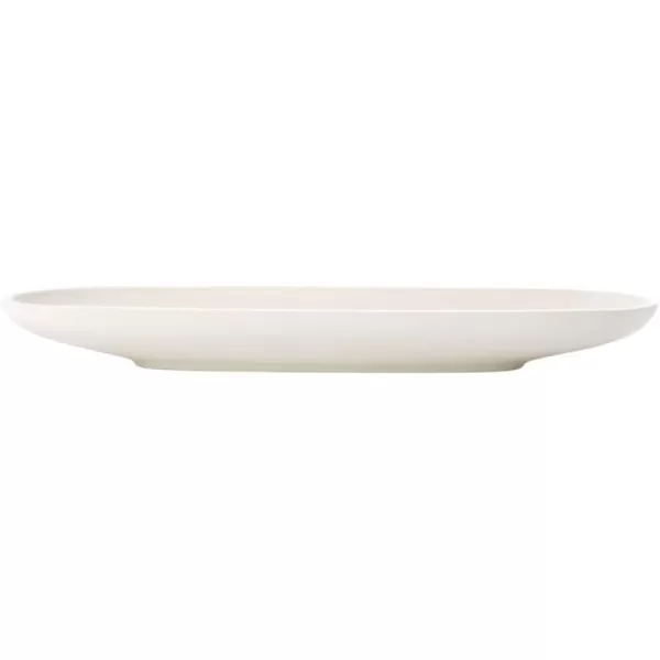Villeroy &amp; Boch Porcelain Artesano Original Pasta Bowl, 37 oz/9.25 in, White