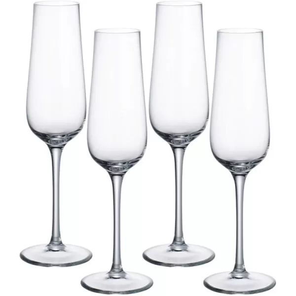 Villeroy &amp; Boch Purismo Special Spirits Glasses, Set of 4