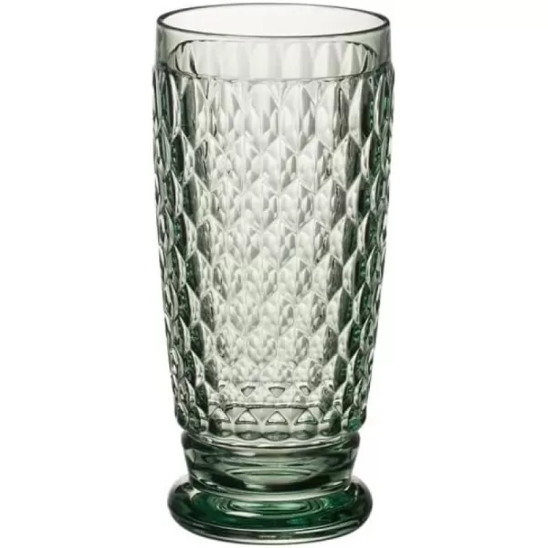 Villeroy &amp; Boch Red Boston 13.5-Oz. Highball Glass