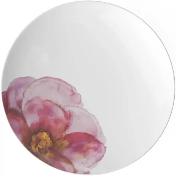 Villeroy &amp; Boch - Rose Garden Milk jug, 280 ml, Premium Porcelain, White/Pink