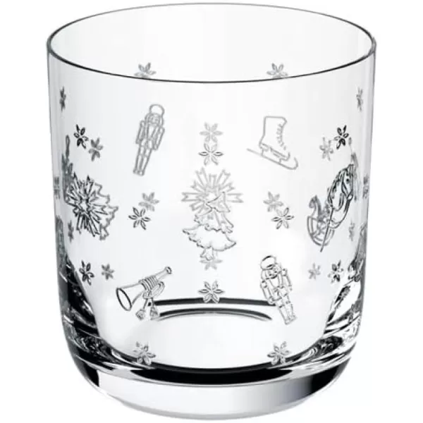 Villeroy &amp; Boch - Toy's Delight Set of 2 Crystal Tumblers 360ml Each