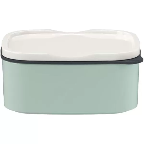Villeroy &amp; Boch like group 10-4869-9414 Caja de comida, 640 milliliters, Porcelain,White,M