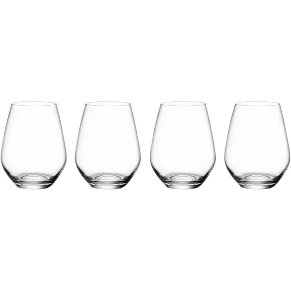 Villeroy and Boch 1172098140 Villeroy and Boch Ovid Drinking Glasses Ovid Tumbl