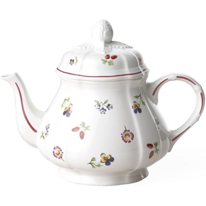 Villeroy & Boch Petite Fleur Teapot