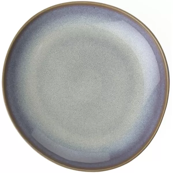 Like. By Villeroy and Boch – Lave glacé Bowl, 600 ml, Charming, Medium Bowl Made From Stoneware For Crunchy Salads, Dishwasher and Microwave-Safe
