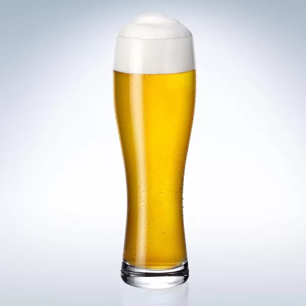 Purismo Beer Glasses Set of 4 by Villeroy &amp; Boch - 25 Ounces