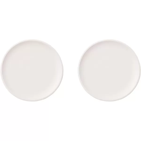 Villeroy &amp; Boch Artesano Original Antipasti Plate : Acacia Wood, 11 in, Brown