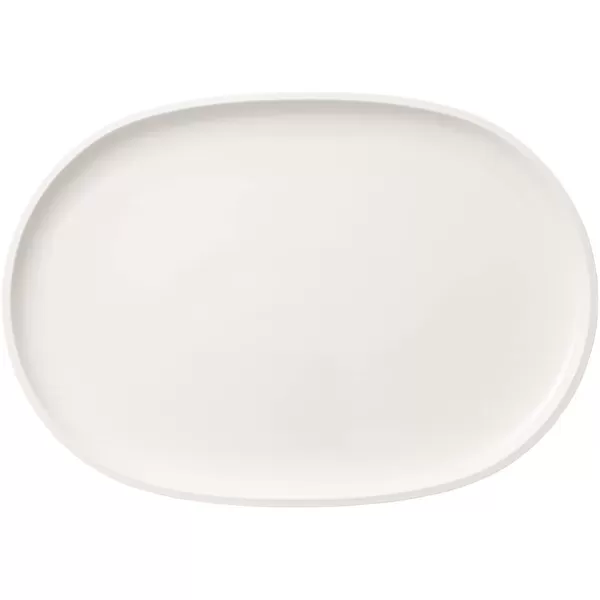Villeroy &amp; Boch Artesano Original Antipasti Plate : Acacia Wood, 11 in, Brown