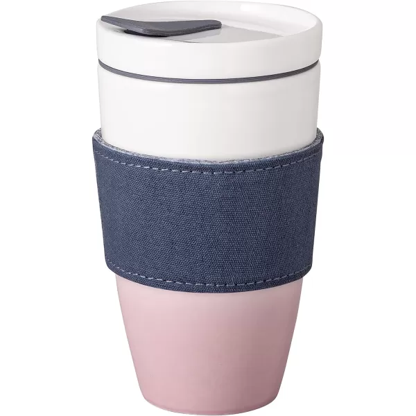 Villeroy &amp; Boch Coffee to Go Green Insulated Mug