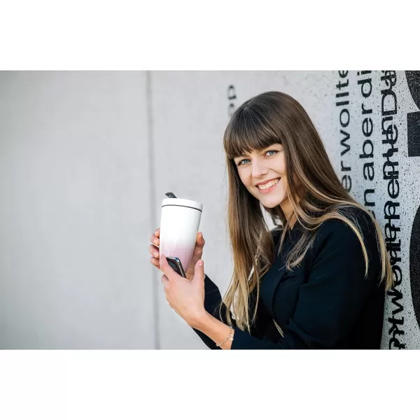 Villeroy &amp; Boch Coffee to Go Green Insulated Mug