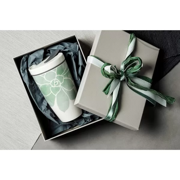 Villeroy &amp; Boch Coffee to Go Green Insulated Mug