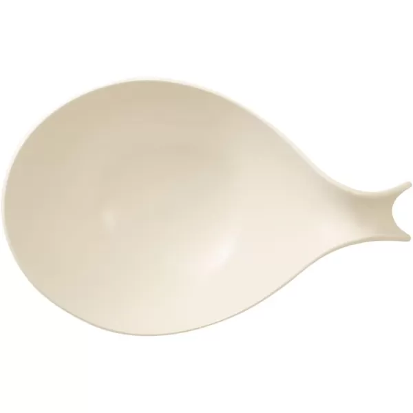 Villeroy &amp; Boch Flow Salad Bowl with Handle, 60.75 oz, White