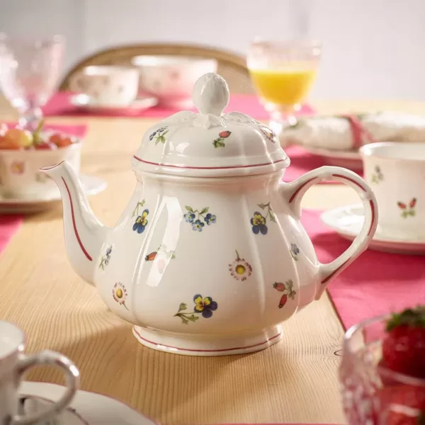 Villeroy & Boch Petite Fleur Teapot
