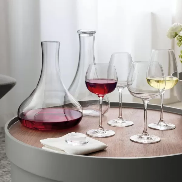 Villeroy &amp; Boch Purismo Red Wine Decanter by - 33.75 Ounce