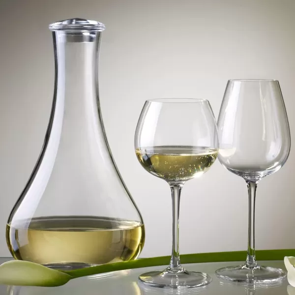 Villeroy &amp; Boch Purismo Red Wine Decanter by - 33.75 Ounce