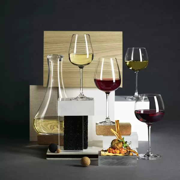 Villeroy &amp; Boch Purismo Red Wine Decanter by - 33.75 Ounce