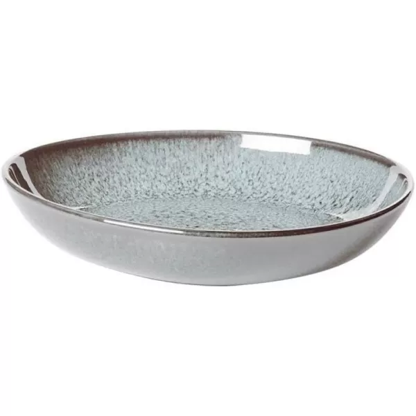 Like. By Villeroy and Boch – Lave glacé Bowl, 600 ml, Charming, Medium Bowl Made From Stoneware For Crunchy Salads, Dishwasher and Microwave-Safe