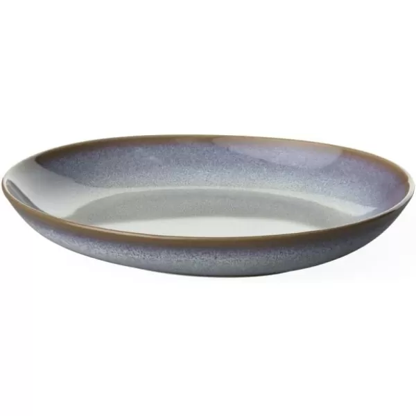 Like. By Villeroy and Boch – Lave glacé Bowl, 600 ml, Charming, Medium Bowl Made From Stoneware For Crunchy Salads, Dishwasher and Microwave-Safe