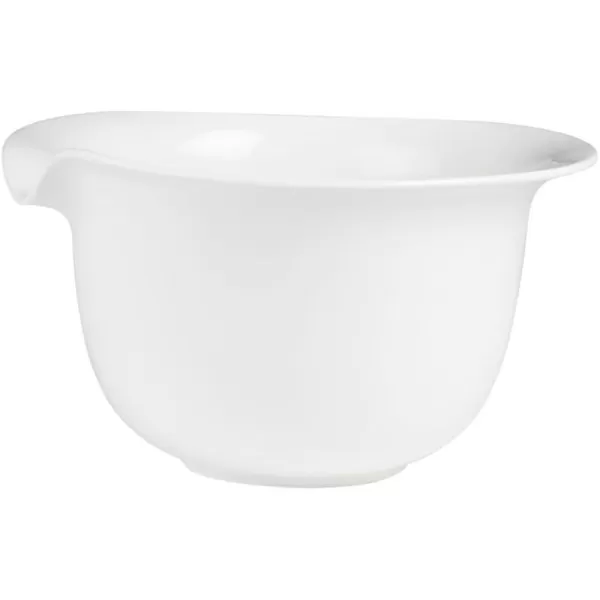 Pasta Passion Medium Pasta Plate Set of 2 by Villeroy &amp; Boch - Premium Porcelain - Made in Germany - Dishwasher and Microwave Safe - 10.75 Inches ,White