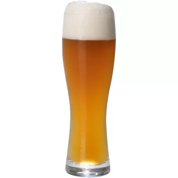 Purismo Beer Glasses Set of 4 by Villeroy &amp; Boch - 25 Ounces