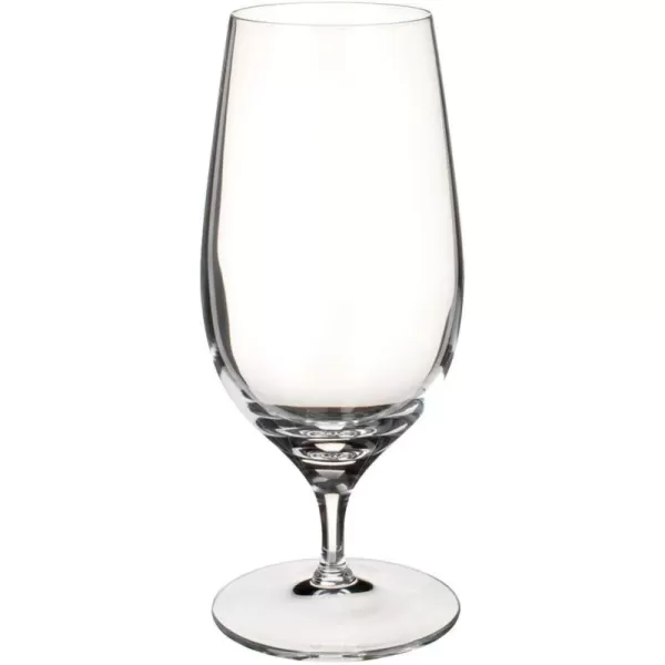 Purismo Beer Glasses Set of 4 by Villeroy &amp; Boch - 25 Ounces