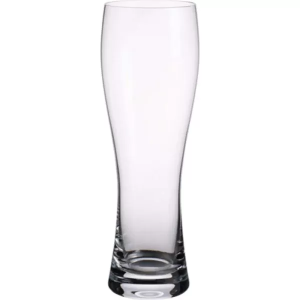 Purismo Beer Glasses Set of 4 by Villeroy &amp; Boch - 25 Ounces