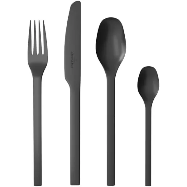 Villeroy &amp; Boch 12-6556-9058 Cutlery Serving Set, Stainless Steel