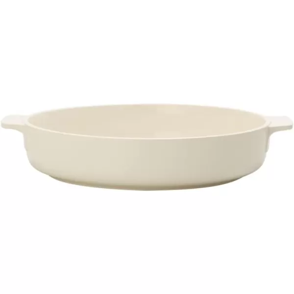 Villeroy &amp; Boch Clever Cooking Round Baking Dish, 11 in, White