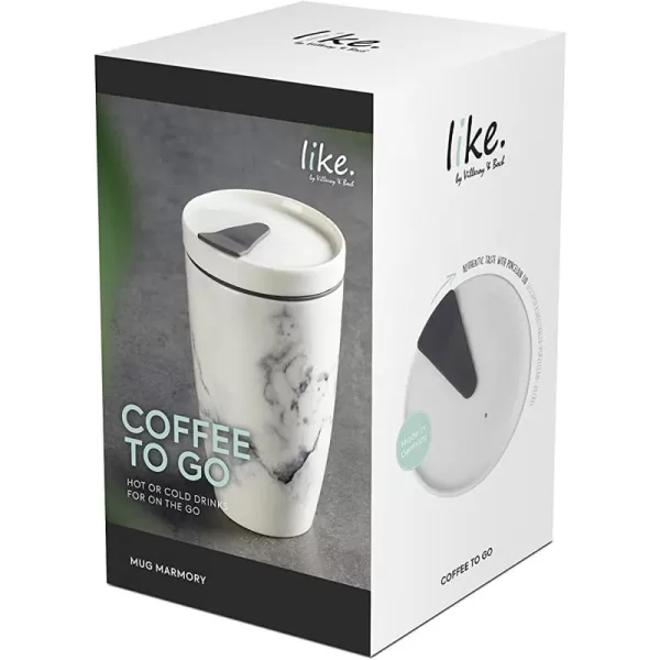 Villeroy &amp; Boch Coffee to Go Green Insulated Mug