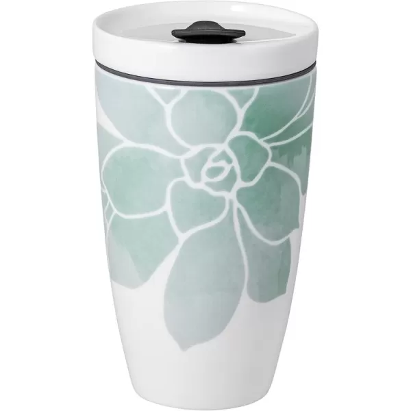 Villeroy &amp; Boch Coffee to Go Green Insulated Mug