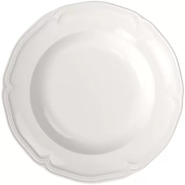 Villeroy &amp; Boch Manoir 10-1/2-Inch Dinner Plate,White