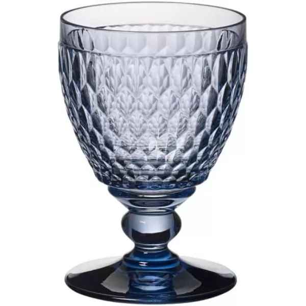 Villeroy &amp; Boch Red Boston 13.5-Oz. Goblet