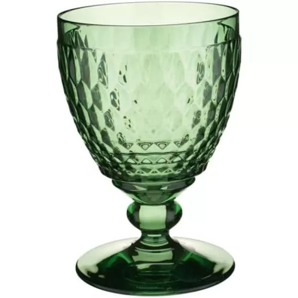 Villeroy &amp; Boch Red Boston 13.5-Oz. Goblet