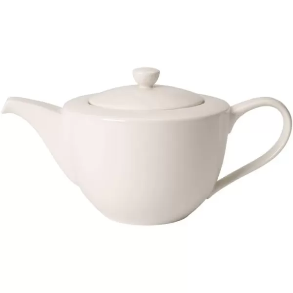 Villeroy &amp; Boch for Me for Me Coffeepot, 40.5 oz, White