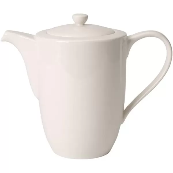 Villeroy &amp; Boch for Me for Me Coffeepot, 40.5 oz, White