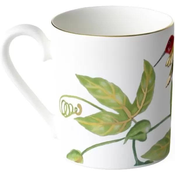 Villeroy &amp; Boch Amazonia Mug, Porcelain, Multicoloured, 300 ml