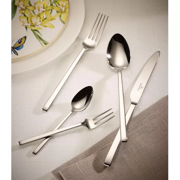 Villeroy &amp; Boch La Classica Serving Fork, Silver