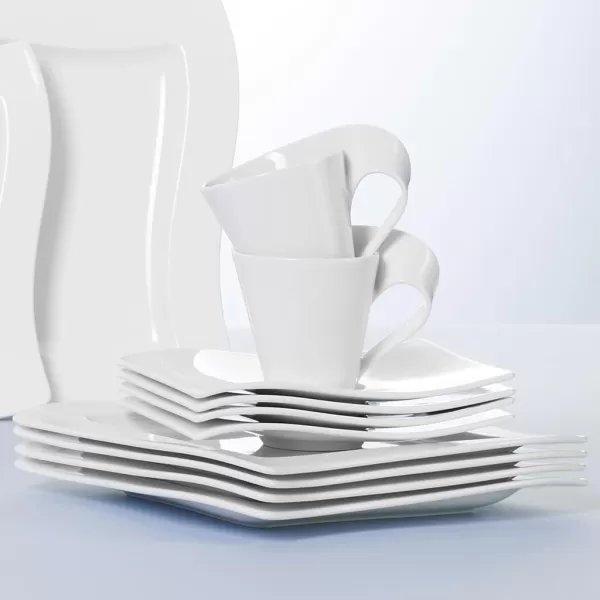 Villeroy &amp; Boch New Wave Creamer, 6.75 oz, White