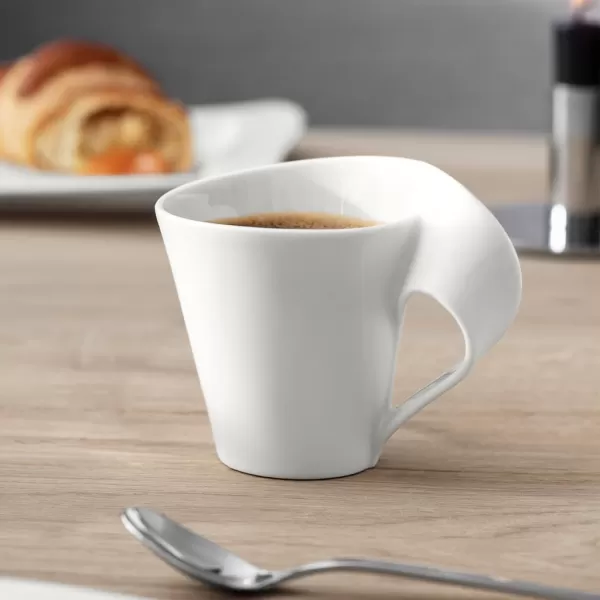 Villeroy &amp; Boch New Wave Creamer, 6.75 oz, White