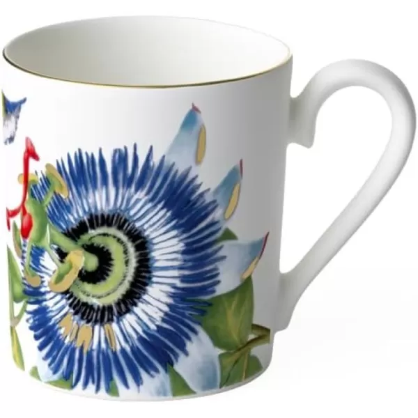 Villeroy &amp; Boch Amazonia Mug, Porcelain, Multicoloured, 300 ml