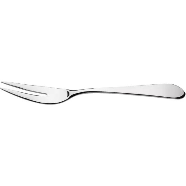Villeroy &amp; Boch La Classica Meat Fork, 19.4 cm, 18/10 Stainless Steel, 194 mm, Silver
