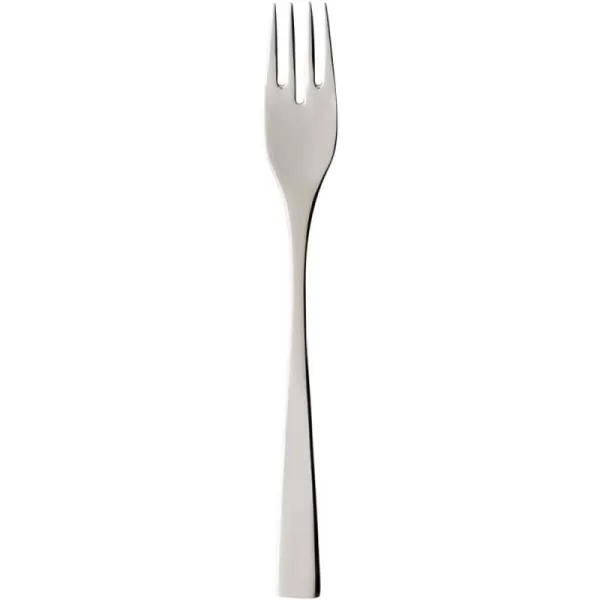 Villeroy &amp; Boch La Classica Meat Fork, 19.4 cm, 18/10 Stainless Steel, 194 mm, Silver