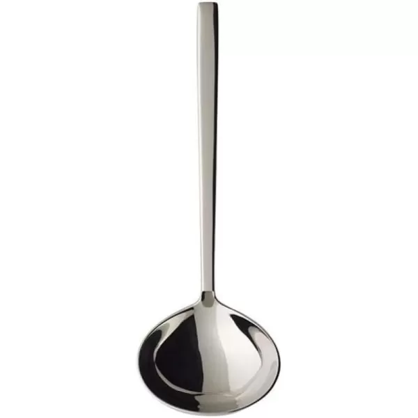 Villeroy &amp; Boch La Classica Sauce Spoon, 17 cm, 18/10 Stainless Steel, 170 mm, Silver