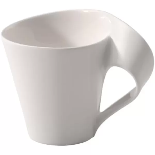 Villeroy &amp; Boch New Wave Creamer, 6.75 oz, White