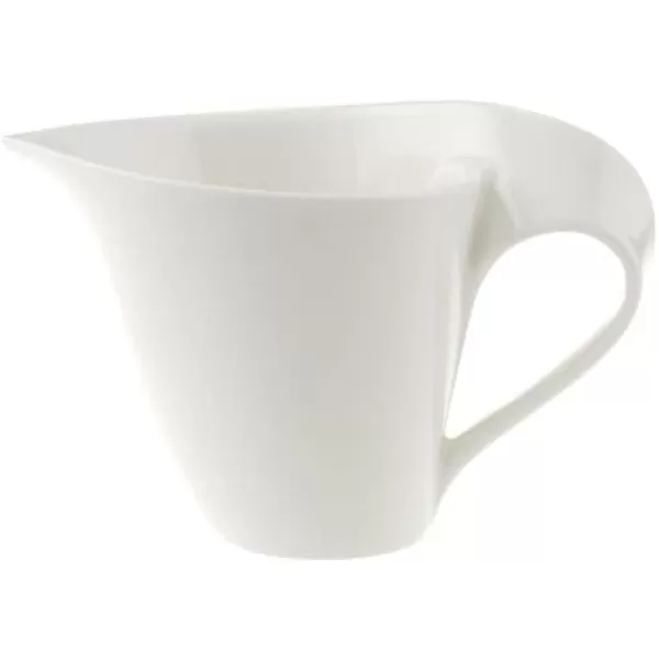 Villeroy &amp; Boch New Wave Creamer, 6.75 oz, White